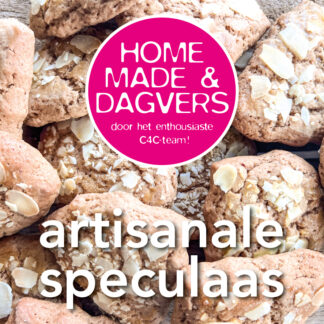 Artisanale Sint- & Kerstspeculoos